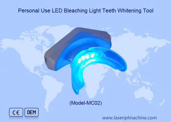 Sorridi più luminosi con la lampada sbiancante dei denti luce LED luce blu fredda 465nm-485nm