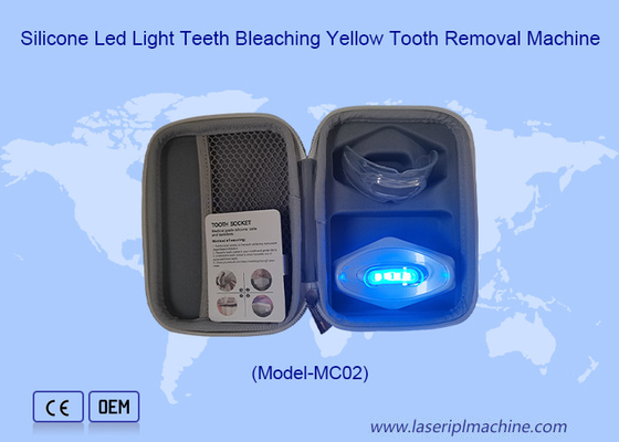 Dispositivo mini LED certificato CE blu LED wireless e ricaricabile
