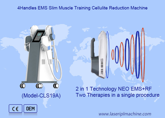 0.3-3KVA Sculpting  Electo Magenetic Body Slimmingt Slim per la zona di trattamento delle gambe