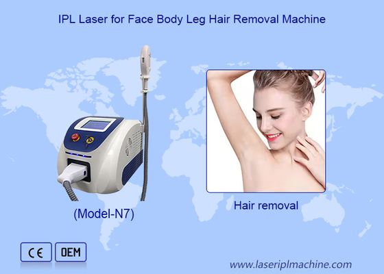 Introduzione delle macchine di depilazione IPL Perfetta soluzione per il trattamento dell'acne