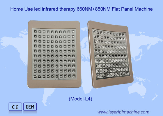 660 nm di luce rossa Infrarosso 850 nm PDT LED Light Therapy Machine