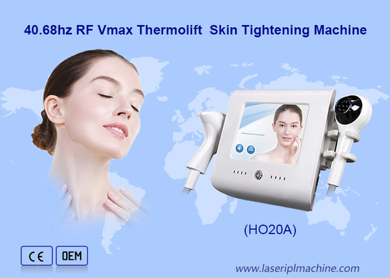 Equipaggiamento di bellezza RF RF Radio Frequenza Anti Rughe Facial Lifting Beauty Mahine