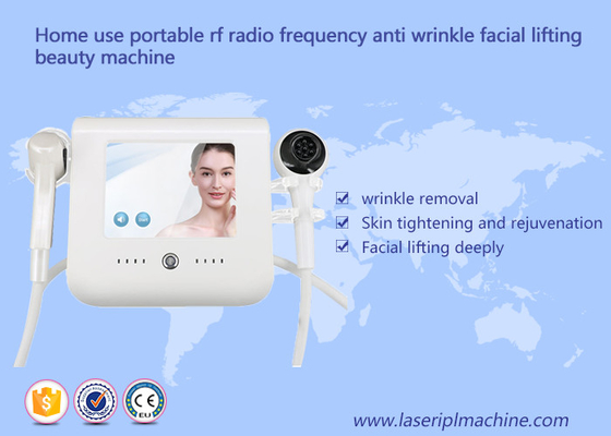 Equipaggiamento di bellezza RF RF Radio Frequenza Anti Rughe Facial Lifting Beauty Mahine