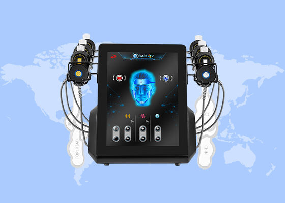 Buon prezzo RET FACE Macchina elettromagnetica per la scultura del viso e della fronte EMS per saloni di bellezza in linea