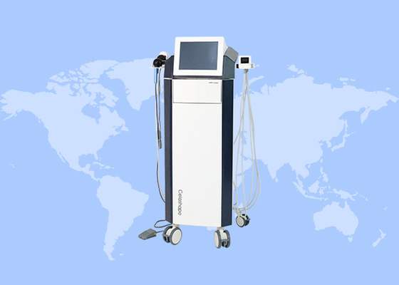 Non invasivo RF Trusculpt Face Lifting Fat Burning Body Slimming Machine