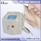 Macchine di depilazione del laser IPL di LCD di rimozione della lentiggine per il trattamento dell'acne