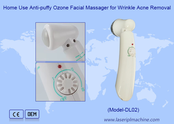 Mini apparecchio per uso casalingo per il trattamento dell' acne Massaggiatore per la pelle