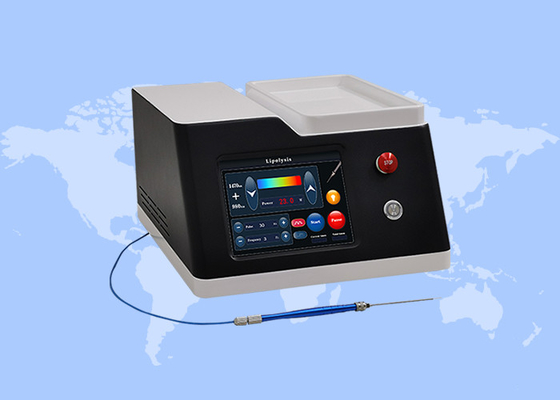 1470nm 980nm Diode Laser Trattamento delle emorroidi Liposuczione Macchina per dimagrimento del corpo
