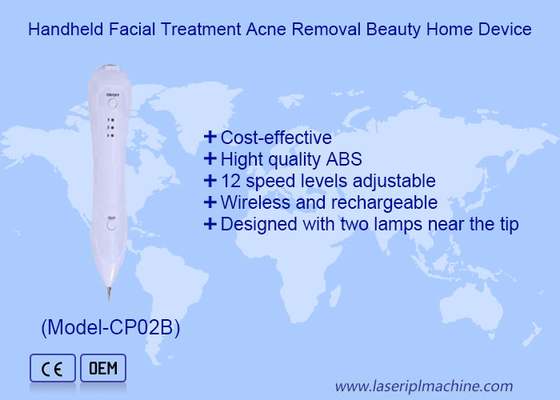Plasma Aghi Cura della pelle Faccia Rimozione dell' acne Fascio ionico Bellezza Plasma Pen