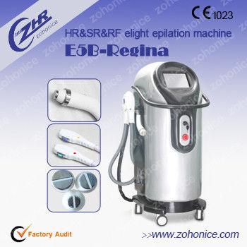 Buon prezzo Multi attrezzatura di bellezza di funzione di IPL Epilation rf per rimozione lentiggine/dei capelli In linea
