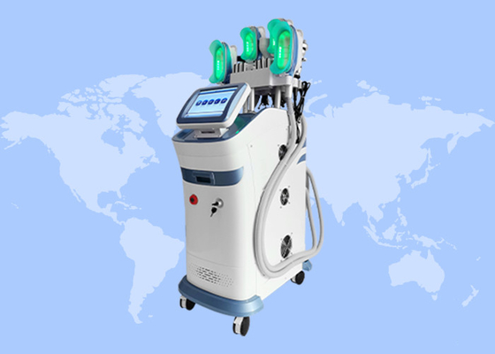 9 in 1 Perdere peso Cool Tech Body Slimming Fat Freezing 360Cryolipolysis Machine