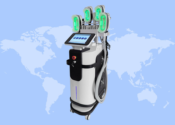 2000W 360 angolo circostante riduzione della cellulite corpo slimming macchina di criolipolisi