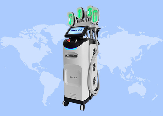 Smaltimento del corpo Perdita di grasso Crioterapia Cool Body Sculpting 360 Cryo Fat Freezing Machine