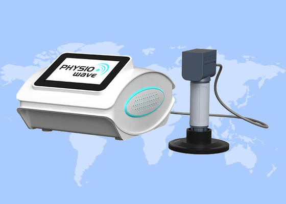 Equipaggiamento per onde d'urto elettromagnetica per fisioterapia
