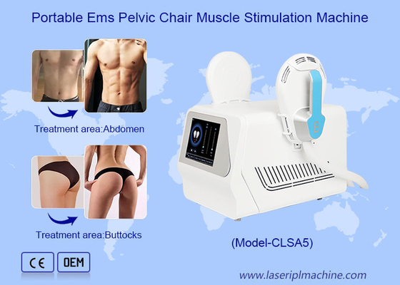 Macchina di stimolazione muscolare elettrica per bruciare i grassi