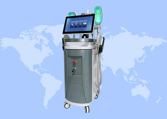 360 Cryo Plus 40K RF Vacuum EMS Perdita di peso Stretta della pelle 360 Cryolipolysis E Emslim