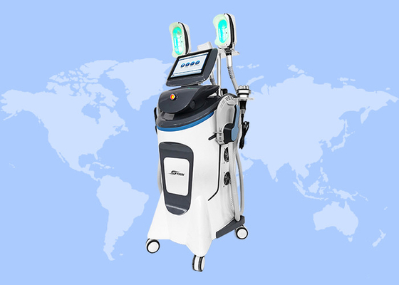 40k Cryolipolysis elettromagnetico che dimagrisce il muscolo della macchina guadagnano il guadagno congelato