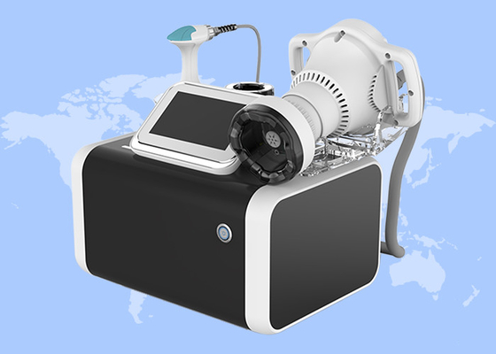 360 gradi di rotazione del grasso congelazione RF vuoto 40K cavitazione Velashaping Slimming Machine