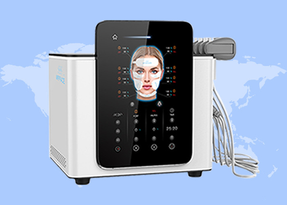 200μs Pulso EMS Faccia Sculpt Machine 0-3T Ondata elettromagnetica