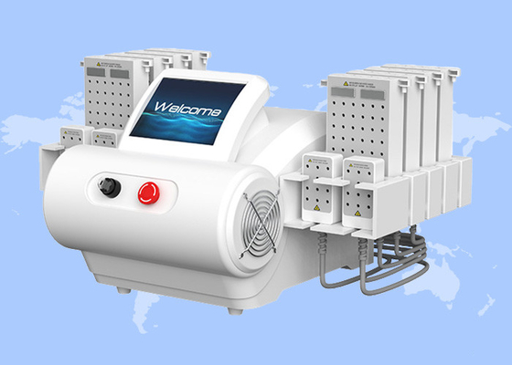 635nm 650nm 940nm 980nm Diode Laser EMS Plate Liposuction Body Slimming Machine