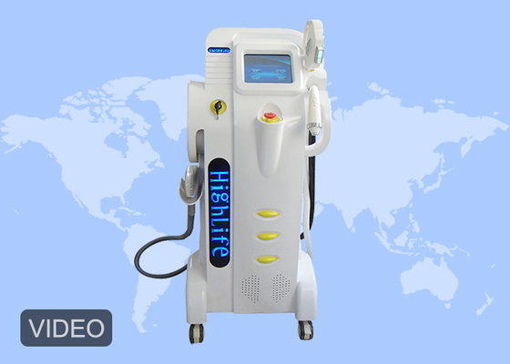 ELIGHT OPT SHR IPL depilazione RF 4in1 attrezzatura da bellezza multifunzione per saloni