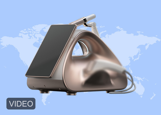 12D HIFU Anti-invecchiamento Linee lisce e sottili Facial Lifting HIFU Machine