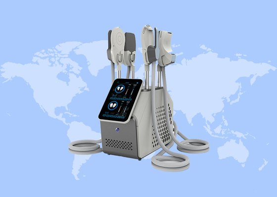 Macchina di scultura Neo Rf Hi Emt con 4 maniglie