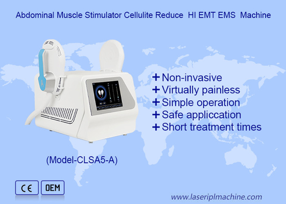 7telsa EMS HI EMT BODY SCULPT BRIGHT BURING MUSCLE MUSCLECLATOR MATCHE