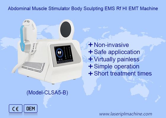 Massaggio muscolare Lifting del sedere Neo RF Electronic Muscle Stimulating Machine