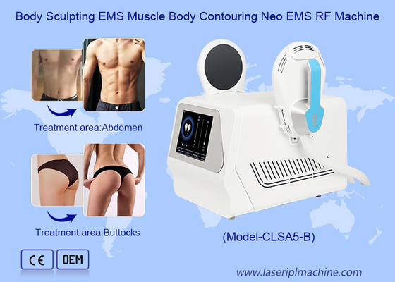 EMS RF Muscle Building Electromagnetic Muscle Stimulating Machine