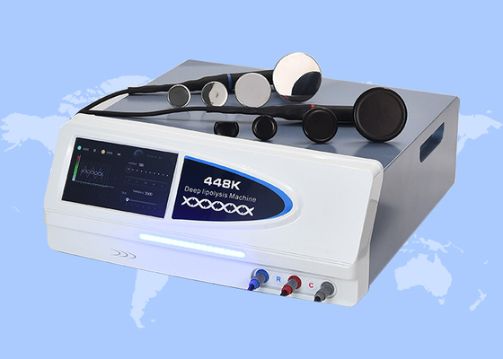 Macchina Tecar 448kHz per Lifting Facciale RF Monopolare, Cet, Contouring Corpo