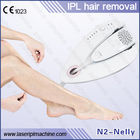 Mini macchina domestica di bellezza di IPL di uso per ringiovanimento del dispositivo di rimozione e della pelle dei capelli