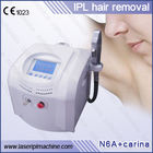 Macchina di bellezza del laser Ipl del portatile per ringiovanimento della pelle/dispositivo di rimozione N6A-Carina dei capelli