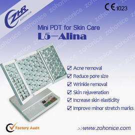Rimozione delle rughe Cura della pelle 470nm 25W PDT Light Therapy Machine