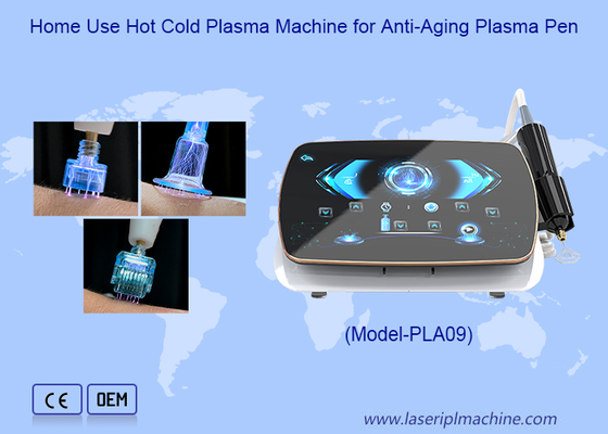 Ozone Wart Cold Spray Pen Ringiovanimento della pelle Ultima penna plasmatica