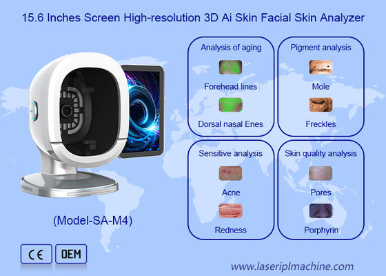 Macchina RF portatile a microaghi frazionata per il facelifting e la rimozione delle rughe