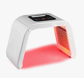 Buon prezzo Il LED accende la terapia infrarossa della luce della pelle della macchina di ringiovanimento della pelle della famiglia del fotone In linea