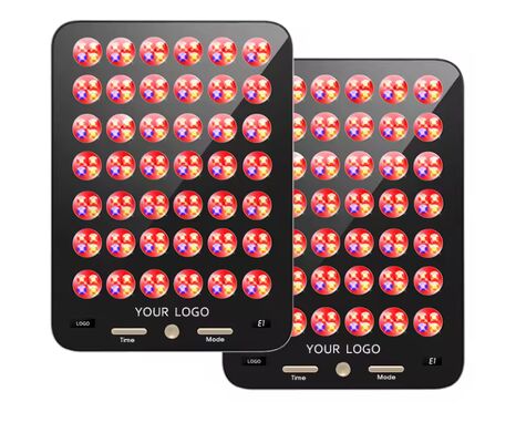 Buon prezzo Uso domestico 168pcs LED per la cura della pelle rimozione dell' acne LED dispositivo di terapia della luce rossa In linea