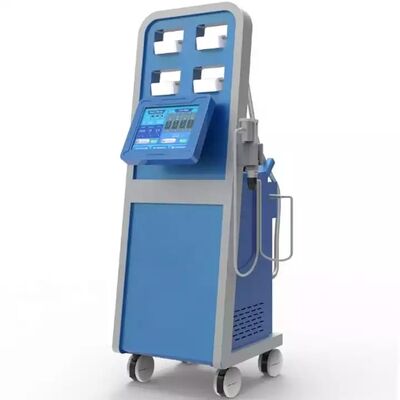 Buon prezzo Corpo 2 in 1 Cryolipolysis che dimagrisce terapia di Cryo di terapia di Shockwave della macchina in linea