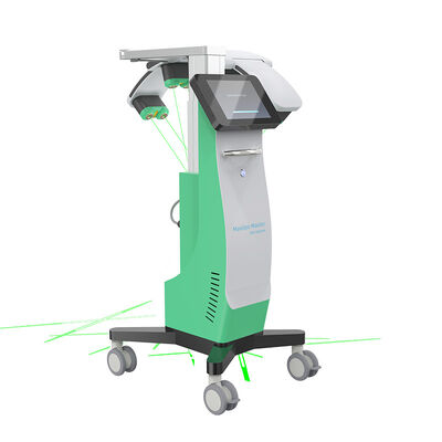 Buon prezzo dimagramento grasso non invasivo di perdita 635nm 532nm di terapia della macchina del laser smeraldo 10d in linea