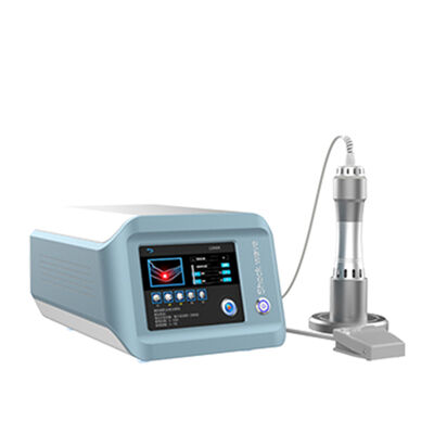 Buon prezzo Terapia ad onde d'urto radiali per alleviare il dolore Attrezzatura per il trattamento dell'ED del gomito in linea