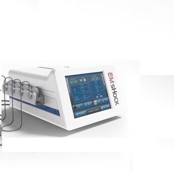 Buon prezzo Stimolazione muscolare elettrica 1000mj Shockwave Pain Relief Therapy Machine in linea