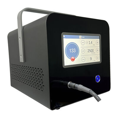 Buon prezzo Macchina elettromagnetica di bellezza di sollievo dal dolore di aspirazione di vuoto dell'attrezzatura di terapia di Shockwave in linea