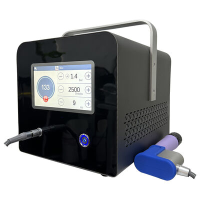 Buon prezzo riduzione Eswt delle celluliti della macchina dell'onda di urto di terapia fisica 10-80kpa in linea