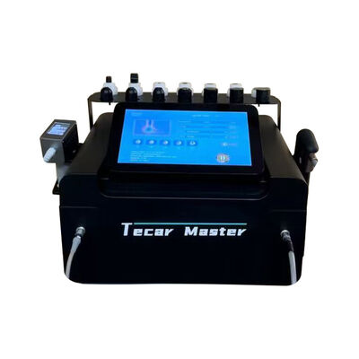 Buon prezzo Macchina per terapia ad onde d'urto pneumatica ed elettromagnetica per alleviare il dolore 2 in 1 in linea