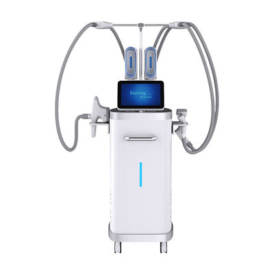 Buon prezzo Macchina dimagrante 360 Roller Anti Cellulite per il rilassamento del corpo, RF, Vacumm, Crio, Velashaping In linea