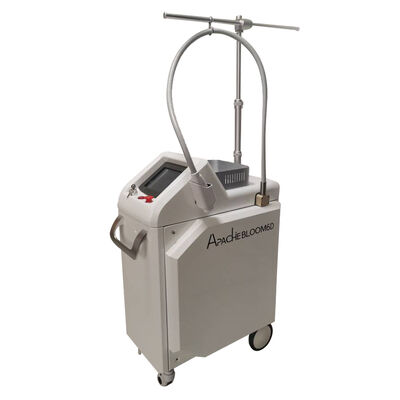 Buon prezzo Macchina professionale di depilazione del laser a diodi di verticale 808nm permanente in linea