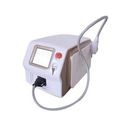 Buon prezzo La fibra permanente della macchina di depilazione del laser a diodi coppia il potere di 808nm 600w in linea