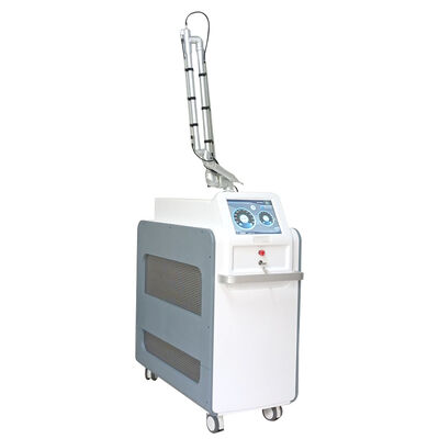 Buon prezzo Ringiovanimento della pelle della macchina del laser di Pico del dispositivo di rimozione del tatuaggio del laser di picosecondo in linea