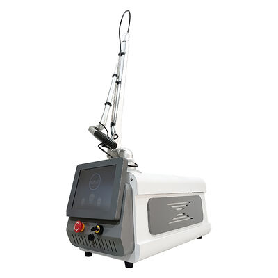 Buon prezzo Macchina laser Nd Yag per la rimozione del tatuaggio in picosecondi in linea